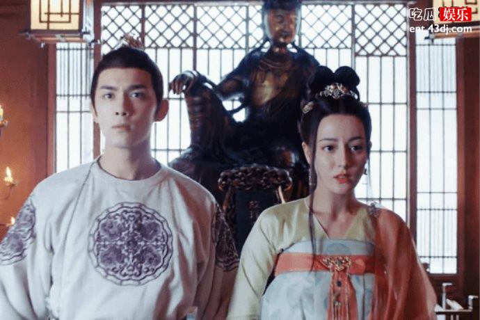 长歌行乐嫣真的嫁到草原了没？长歌行导演说皓嫣CP的戏是现场想的!