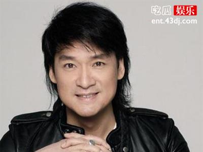 周华健妻子资料大公开，自称一见钟情步入婚姻殿堂