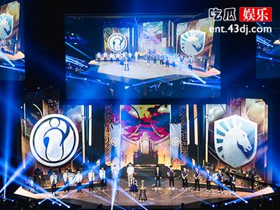 IG被TL淘汰，没想到阿水居然会哭！