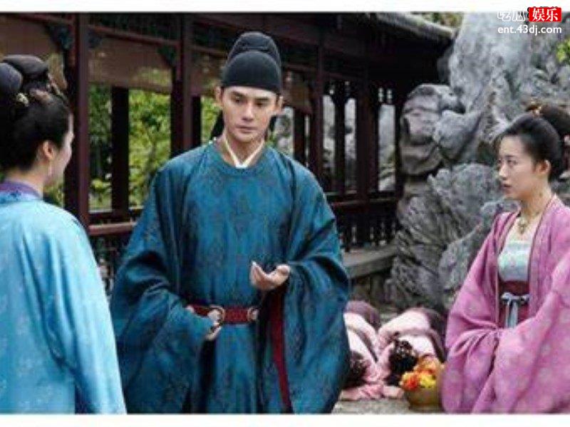 《清平乐》张妼晗喊话不离开皇宫，最后下场却十分悲凉！