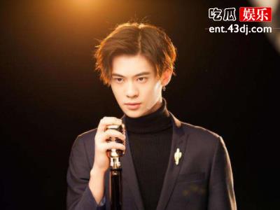 梁译木梁森是同一个人？和江珊被曝是情侣？
