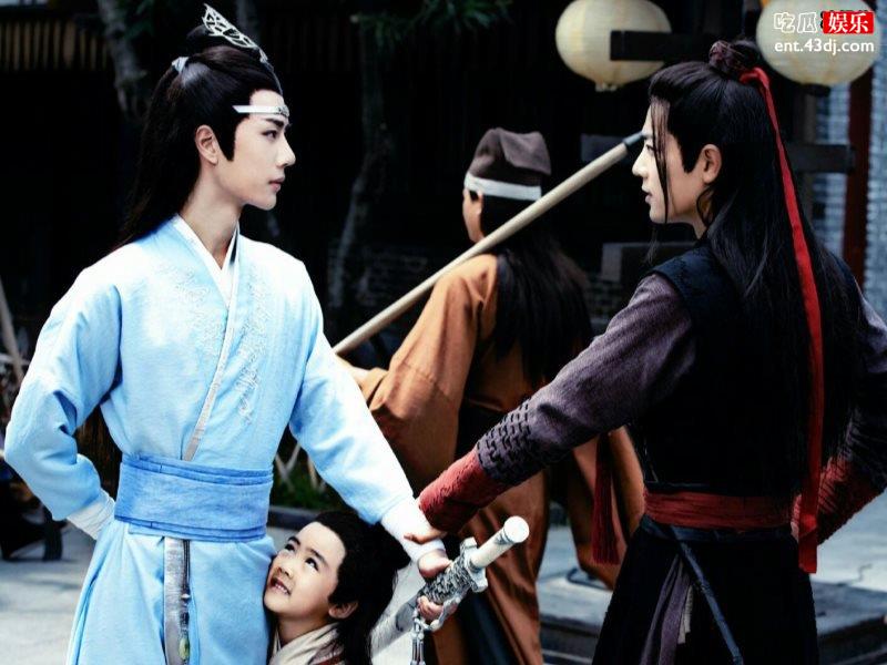 《陈情令》走出国门，在日本深受欢迎已定档将播出！