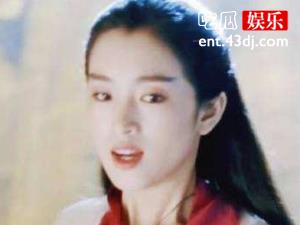 巩俐小时候照片曝光 明明就很可爱却被吐槽说“丑”