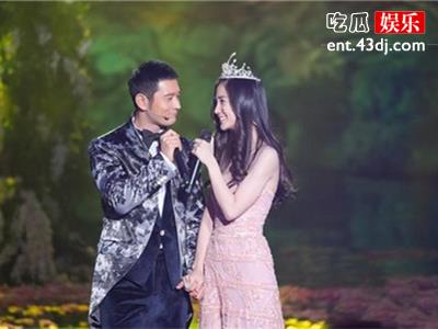 黄晓明angelababy被曝互撕，二人真的离婚了吗？