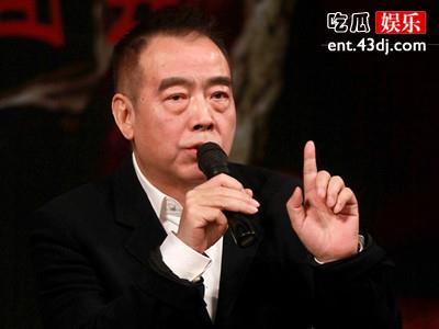 陈凯歌的妻子陈红个人资料 陈凯歌为什么不娶倪萍真相揭秘