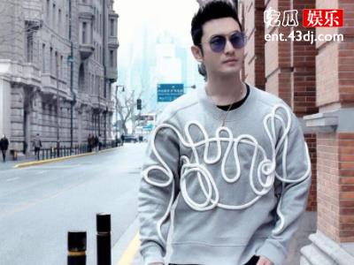 黄晓明教主称号的由来 霸总晓明哥作品有哪些
