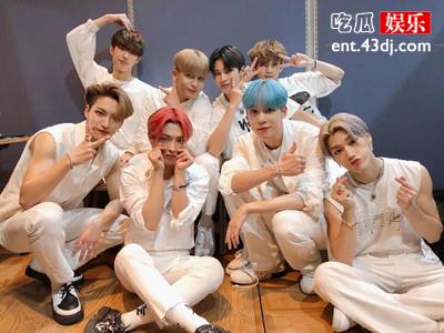 韩国男团ateez是谁的师弟 ateez在韩国的人气怎么样