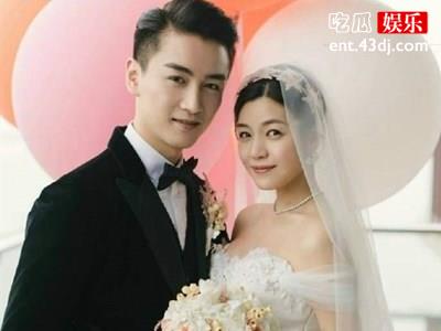 陈妍希陈晓被曝感情破裂，二人被曝离婚同框只是演戏！