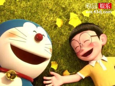 《哆啦A梦伴我同行2》定档播出，大雄静香即将结婚！