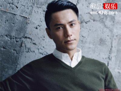 44岁陈坤晒与儿子合照，网友：直呼在怕是“逆生长”吧！