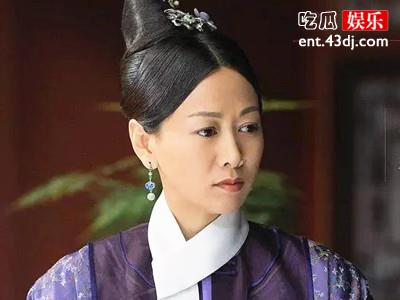 电视剧如懿传爆火，角色容嬷嬷再次出场