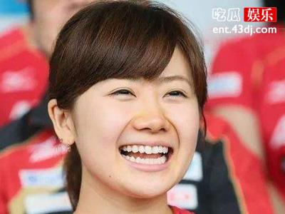 最受中国人民喜爱的日本运动员，福原爱真的是日本人吗？