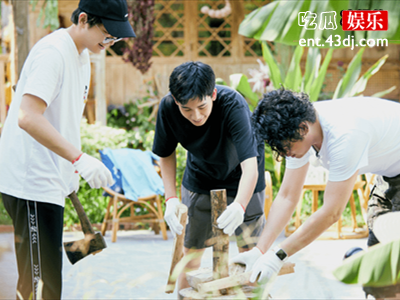 《向往4》嘉宾阵容强大，周迅沙溢陶虹黄晓明都来了