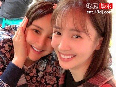 张歆艺和金晨什么时候成为闺蜜？曾以儿子名义为金晨打call