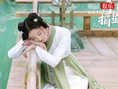 《手可摘星辰》男女主角人气不高，口碑和收视率却很高！