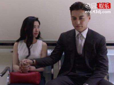 《精英律师》罗槟戴曦传出恋情，前女友蓝红出场气势逼人！
