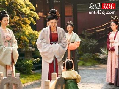 《清平乐》徽柔李玮大婚，怀吉笑着夸她好看让人心疼！