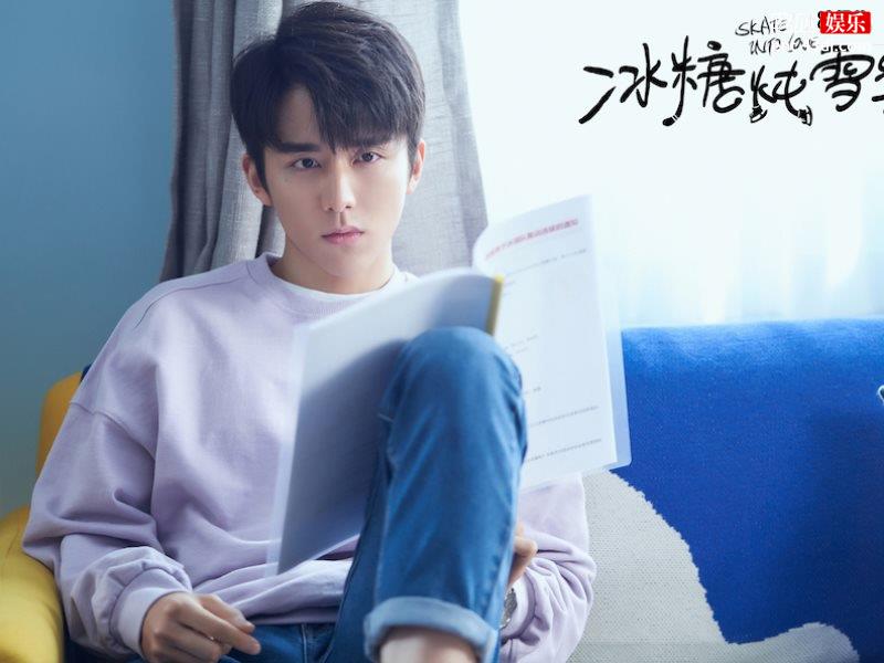 《冰糖炖雪梨》本以为正剧够甜了，看到幕后花絮后：张雨剑想打人！