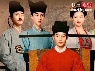 《清平乐》大结局众人不舍王凯，没想到还有又有王凯新剧来袭？