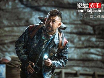 《鬼吹灯》最佳演员数不过来，没想到潘粤明竟不在其中！