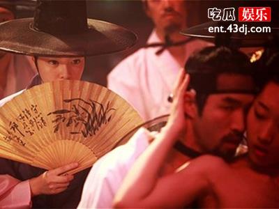 韩国情色电影起底，哪些是不可以播的？