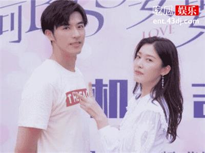 徐开骋王双亲密举动被拍，二人恋情疑似曝光