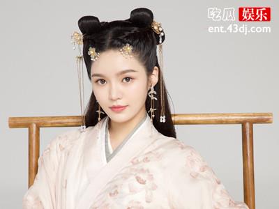 青春有你2林柒予还记得吗 林柒予首演古装甜宠剧开播了