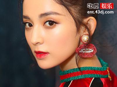 古力娜扎上热搜，原因是因为微博内容？