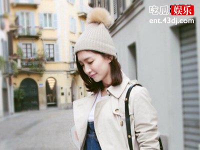 江疏影跟谁在一起过 情史及资料曝光她竟是高学历女星