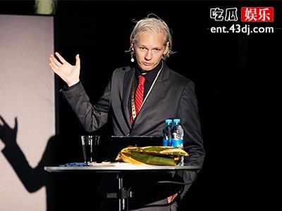 黑客阿桑奇非常厉害，网友爆阿桑奇的助理维基被捕了