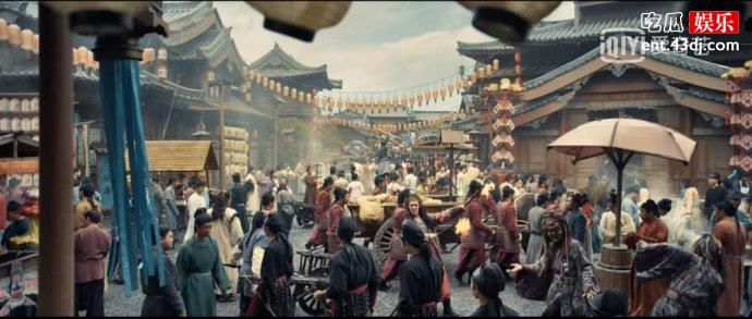 《风起洛阳》是双男主吗？原来是这两位演员主演！