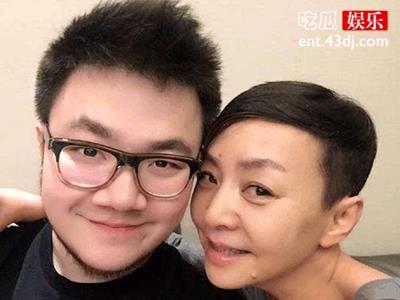 宋丹丹儿子巴图结婚，和其中王博谷是姐弟恋？