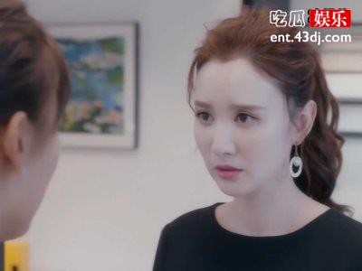 《安家》张乘乘遭人嫌弃，自曝演完后不想照镜子！