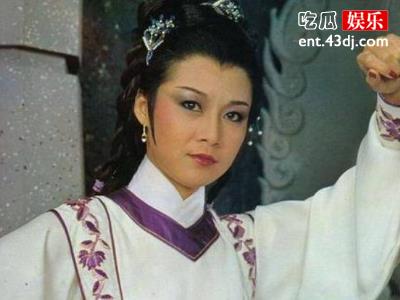 TVB老戏骨欧阳佩珊旧照被扒， 结婚40年为何不生孩子？