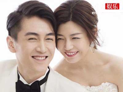陈妍希低调探班陈晓，两人力破婚变的谣言简直太甜了！