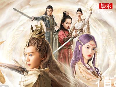 电视剧《灵域》开播，首播评价两极分化严重