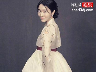 李贞贤已结婚婚纱照曝光，一瞬间好多网友失恋了！