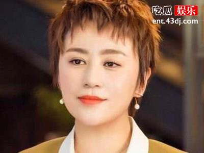 马丽挺孕肚登春晚太真实 为春晚最小表演嘉宾献上真挚的祝福