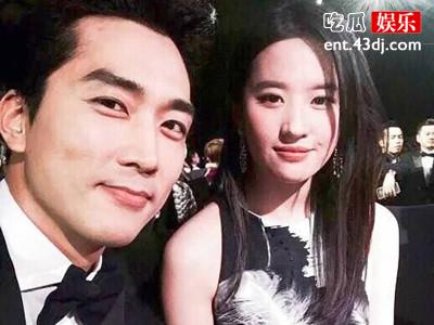 刘亦菲宋承宪为什么而分手 宋承宪点赞刘亦菲自拍疑复合