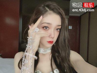 女团的p图师又开始作妖，搞得刘雨昕“头”都大了