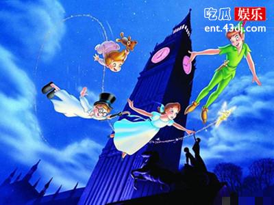 迪士尼真人版电影《小飞侠》官宣 小飞侠的扮演者是谁