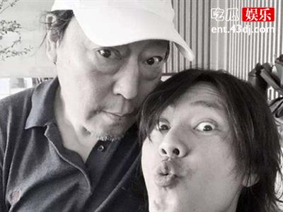 陈坤倪大红关系亲密，陈坤叫倪大红爸爸是真的父子吗？