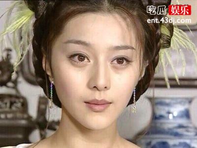 范冰冰为了减肥拼了命，38岁的她素颜竟如此水嫩！