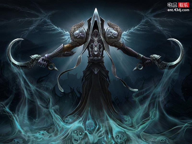 《死亡天使》天使般面容，也可以是一颗丑陋的心！