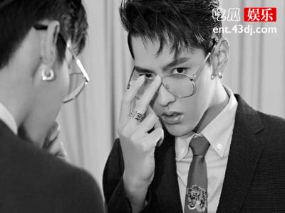 网曝青簪行换男主 吴亦凡被剧组抛弃？