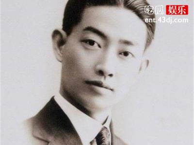民国四美男分别是谁？ 第一名居然是他！
