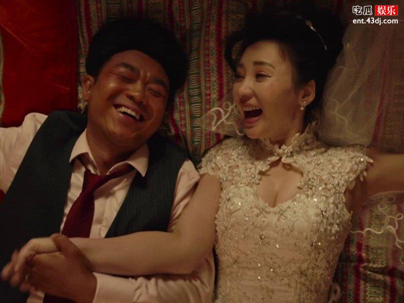 电影《受益人》妥妥今年黑马，柳岩的演技被赞有进步！
