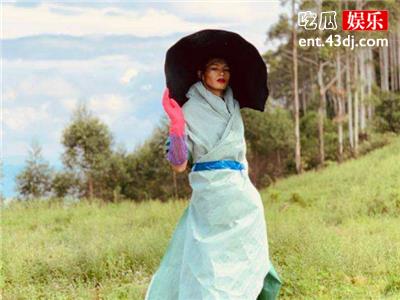 农村超模之南语是谁，乡村走秀是热爱还是炒作？