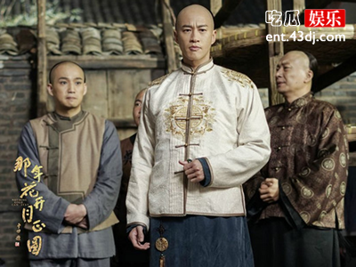 电视剧 《那年花开月正圆》角色吴聘最后的结局如何？