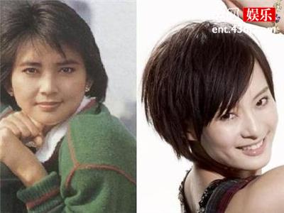 孙俪胡慧中居然是亲戚！网友：娱乐圈有那么小吗？
